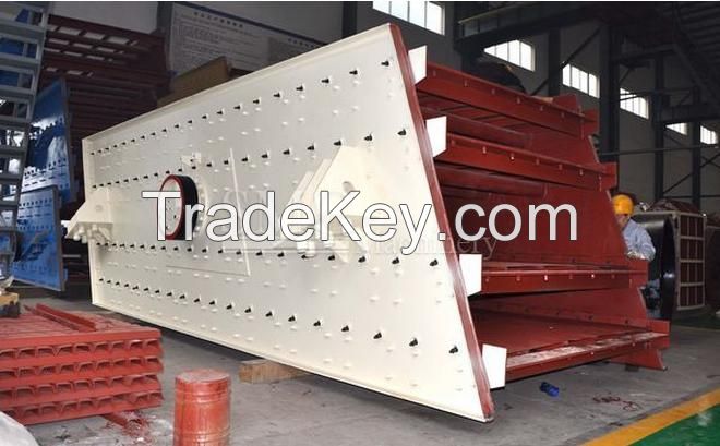 Vibrating Screen