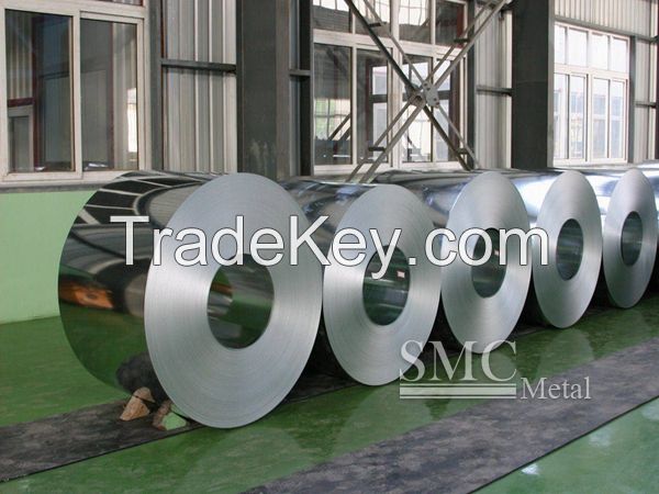 Mirror Finish Aluminium Coil