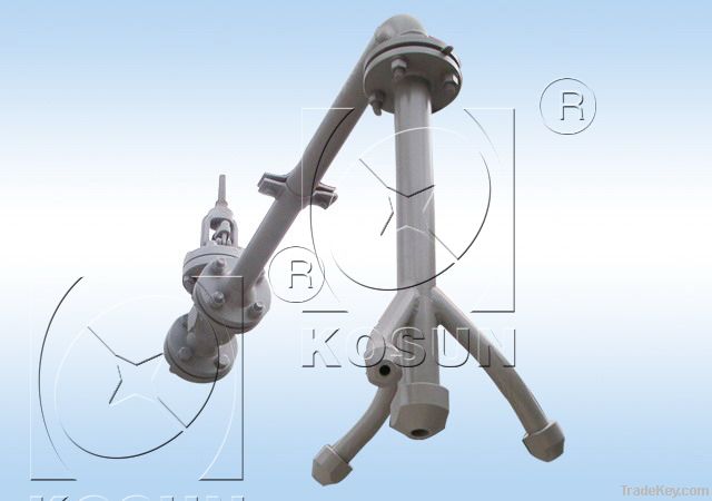 KOSUN NJQ Mud Gun