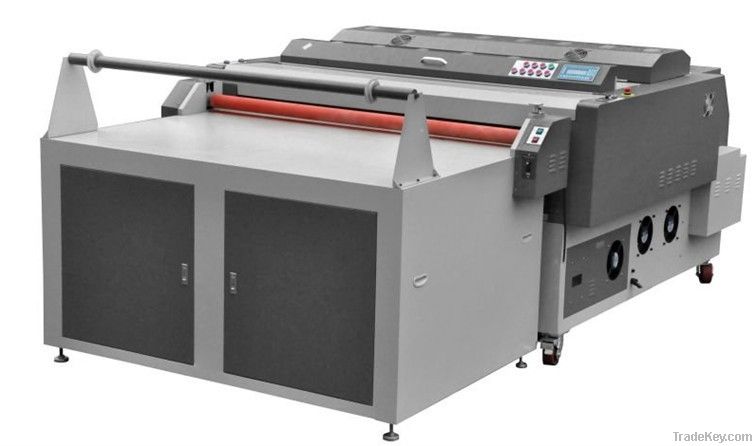 63 inches Automatic UV coating machine