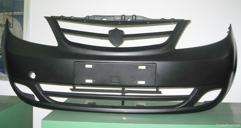 bumper mould