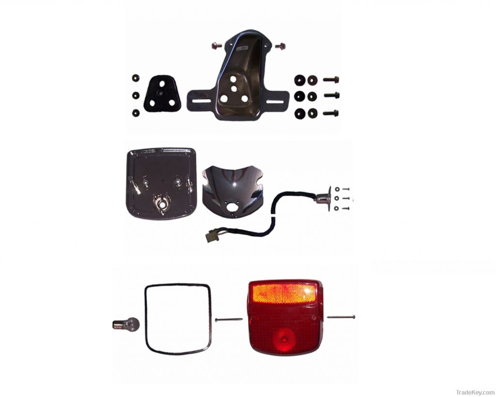 Motorcycle Taillight