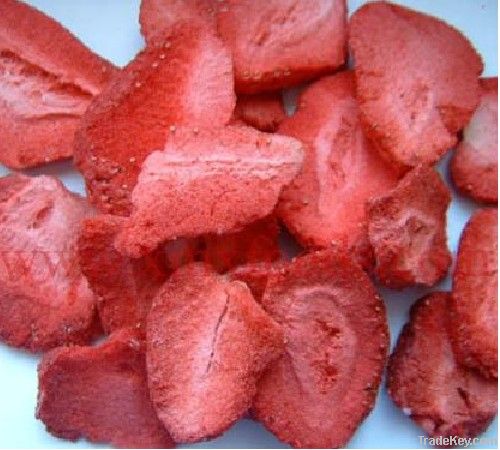 Freeze Dried Strawberry