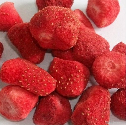 Freeze Dried Strawberry