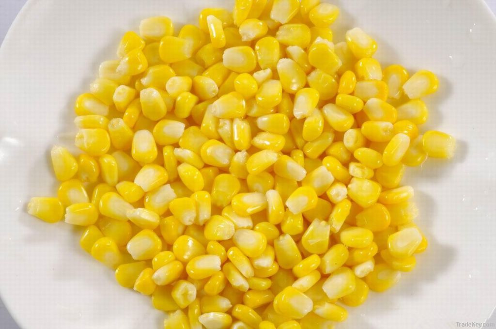 Sweet corn