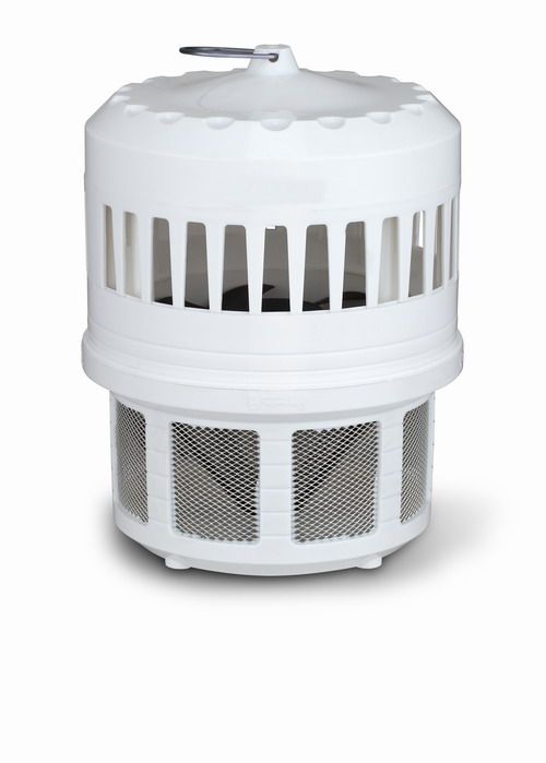 Indoor UV-LED mosquito killer trap