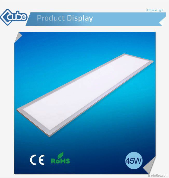 high grade panel light 45W 120 X 30 CM