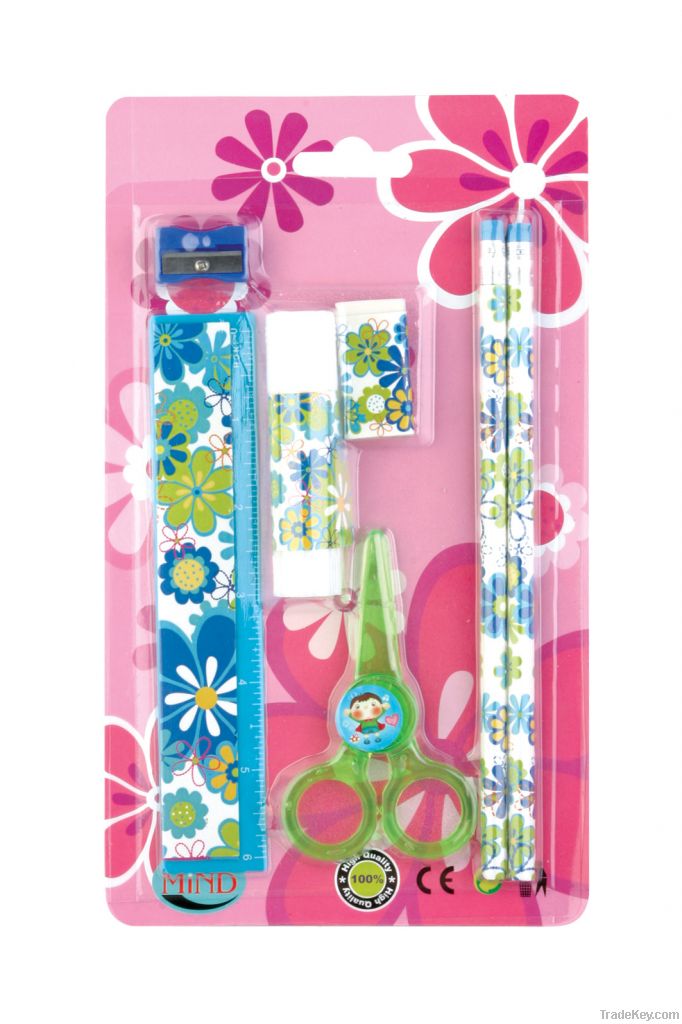 student Stationery Set