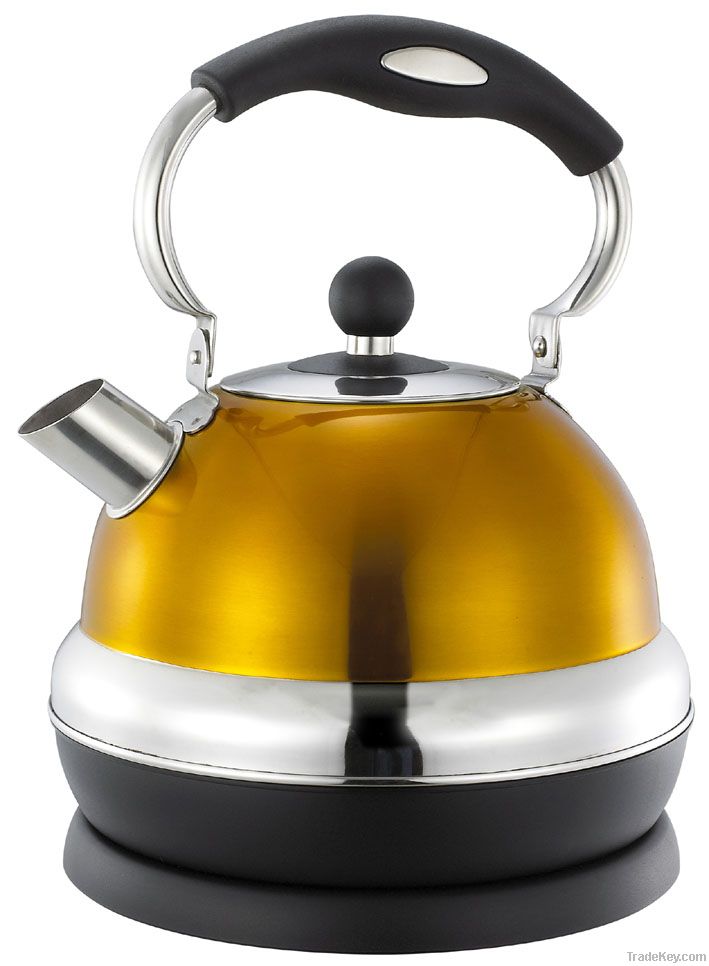 2.5L Electric Fast Stainess Kettle