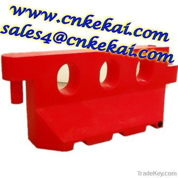 Polyethylene Traffic Barrier Polyethylene Road barrier Plastic Traffic