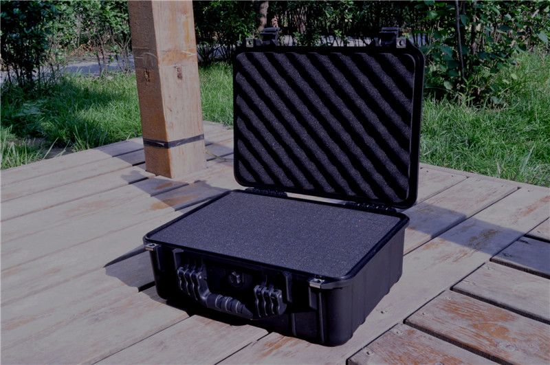 waterproof anti-shock equipment case