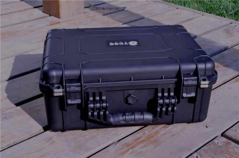 waterproof anti-shock equipment case