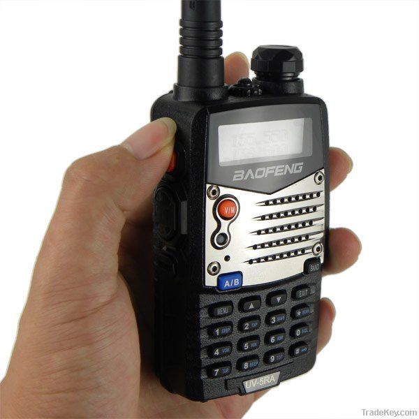 Dual Band two way radio UV-5RA IP56 Waterproof walkie talkie