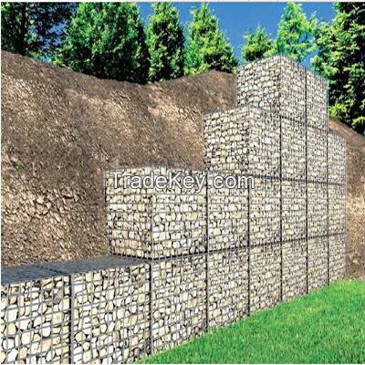 Gabion basket