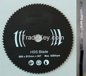 HSS slitting saw