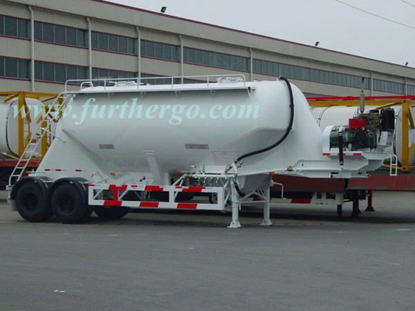 Cement Tank Trailer