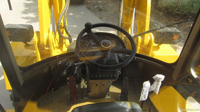 XC958-18t Big Power Forklift Loader for Mining/Quarry Construction