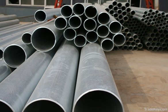 hot dip galvanized steel pipes/tubes