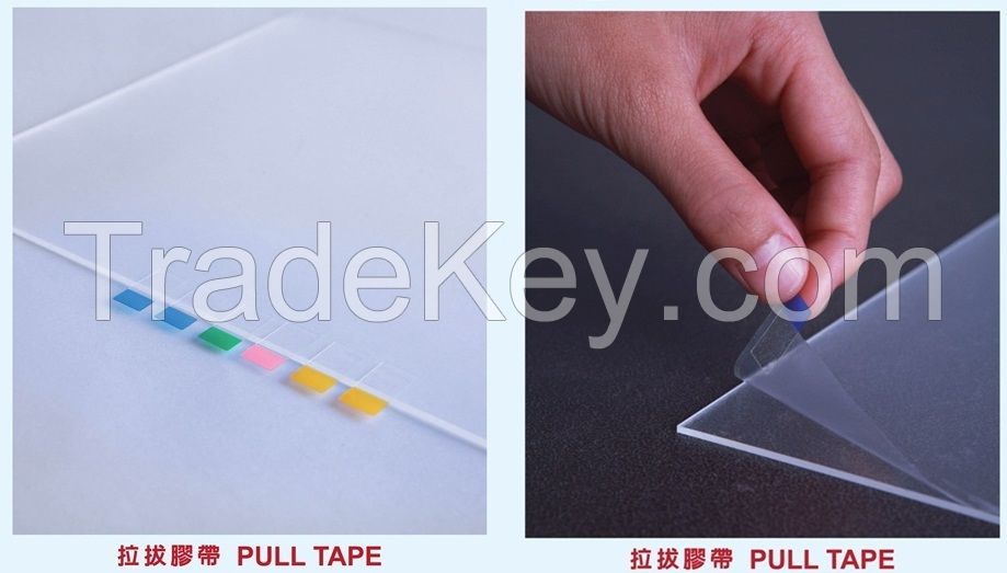 Pull Tape (Peel Tape)