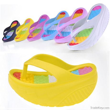 2013 Summer Women Shoes Sandals Slippers Platform Shoes Beach Sandals