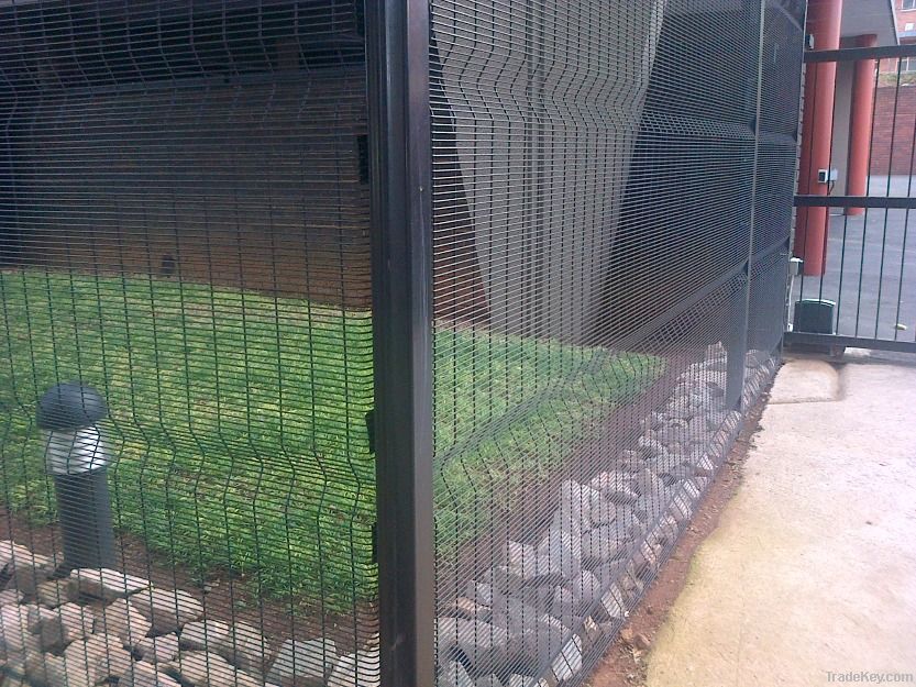 high security fencing