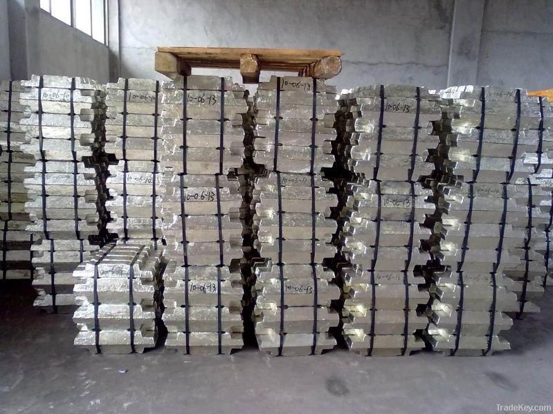 High quality Tin ingot