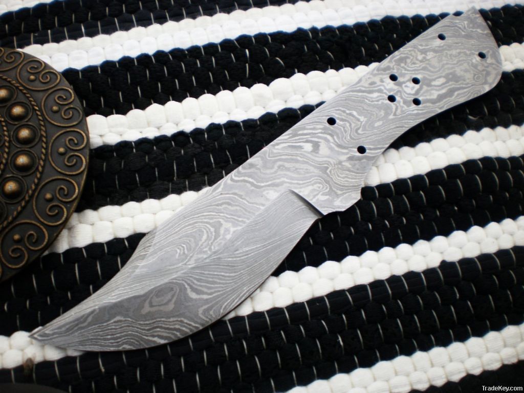 Damascus Blade