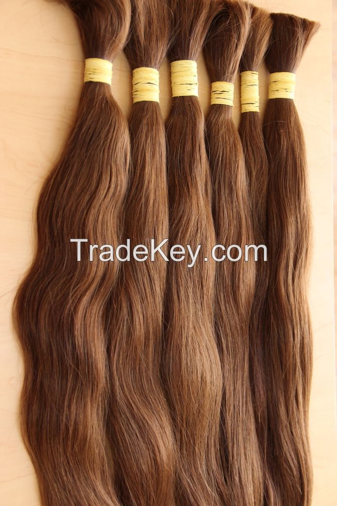 Wholesale 100%natural  Virgin Remy Human Hair