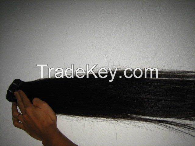 100%natural  Virgin Remy Human Hair