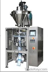 Fully Automatic Powder Filling Machine