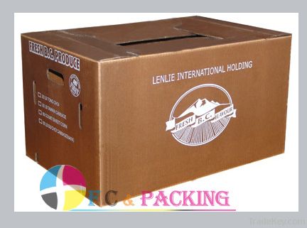 Corrugated Carton Box