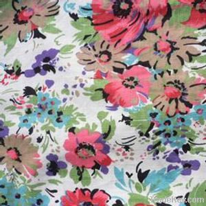 Spandex Chiffon Faille Fabric