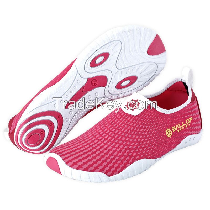 VOYAGER RED - SKIN FIT SHOES