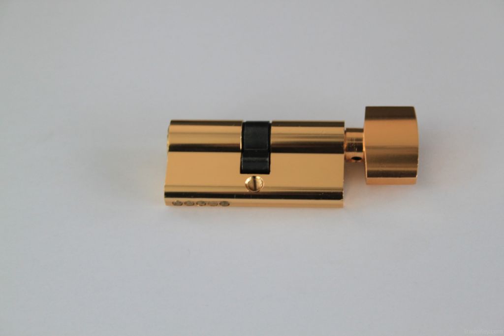 knob lock cylinder