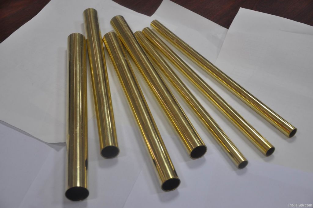 coper alloy short tube