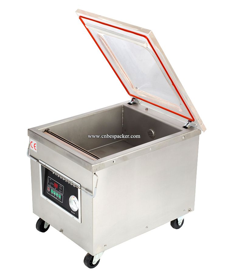 DZ-350 table type large chamber vacuum packing machine