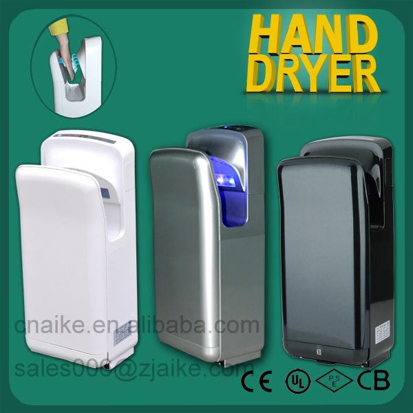 High quality Automatic Electric hand dryer, with CE UL CERTIFICATE