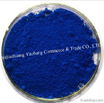 Iron Oxide Blue