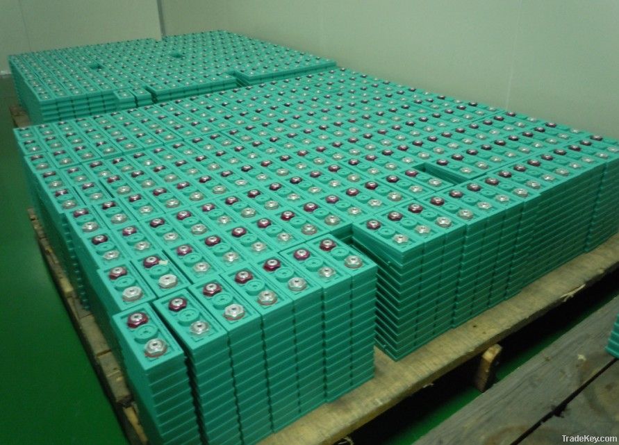 LiFePO4 lithium battery