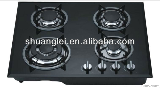 gas stove