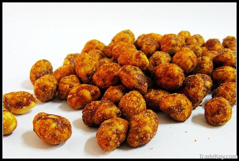 Thai Chili Peanuts