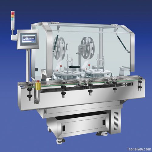 Pharmaceutical Paper Inserter Machine