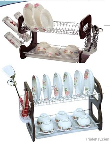 kitchen dish rack