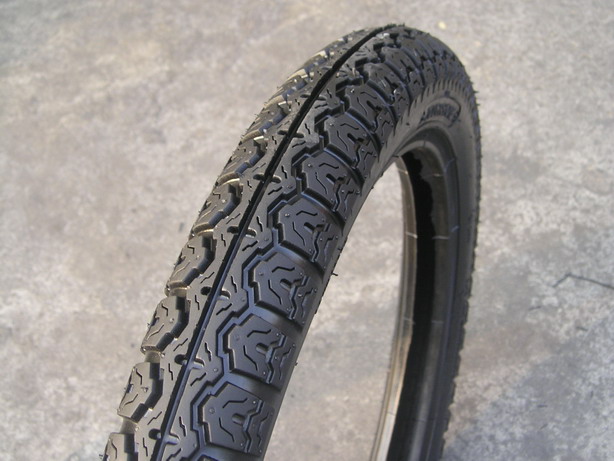 motorcycle tire