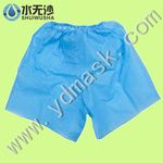 disposable men's boxer short, disposable non woven underwear , disposable non woven G-string, disposable non woven panties