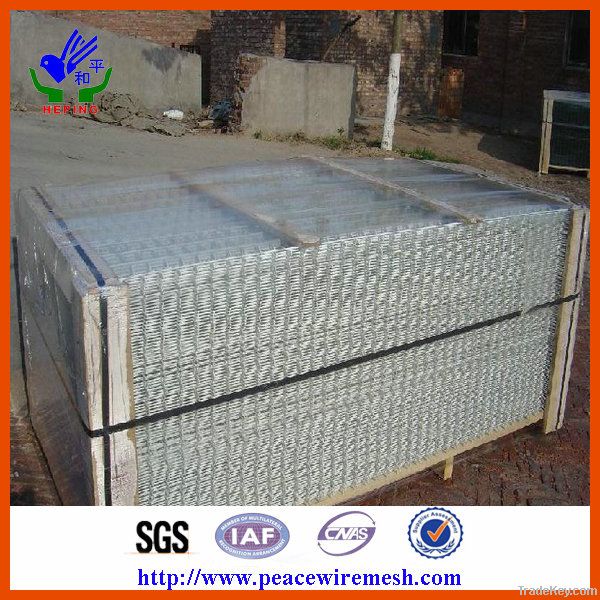 Galvanized Welded Wire Mesh