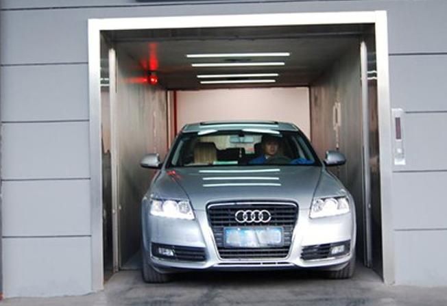 car elevator