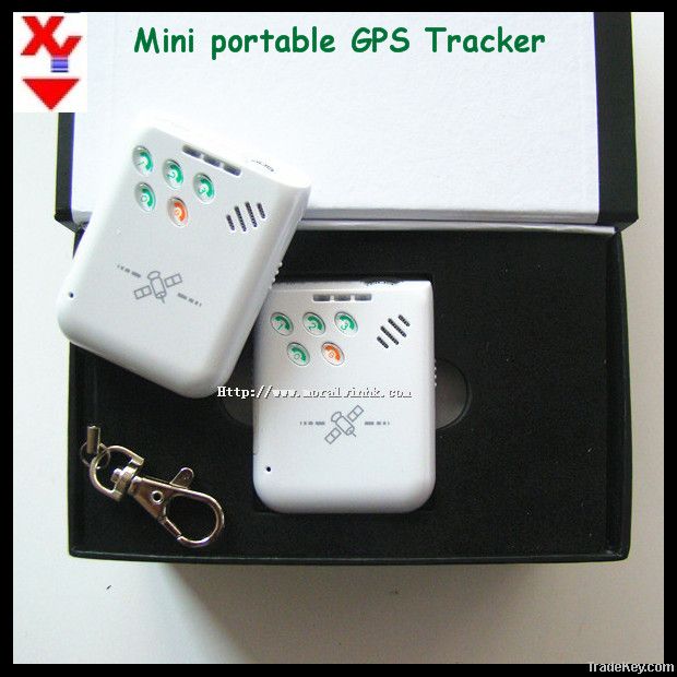 CE Approved Hidden gps tracker SOS Two-way Conversation for child, kid