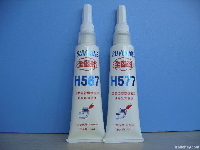 pipe-thread sealant adhesive