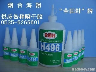 cyanoacrylate adhesive